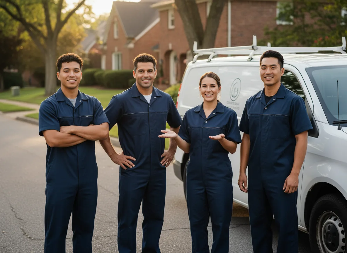Home Gutter Service company in Hosston, LA
